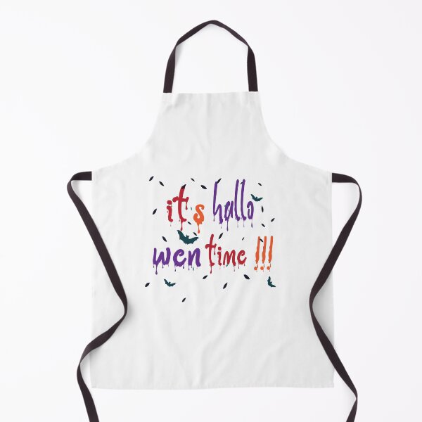 Item preview, it's hallowen time | hallowen | hallo wen designed and sold by TeesSHop01.