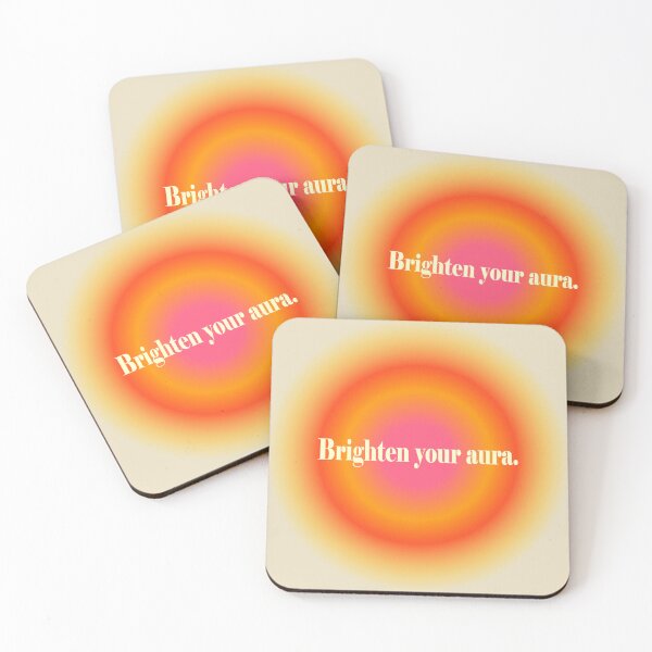 Item preview, Brighten your aura, positive energy, yoga master designed and sold by Vivid-wear.