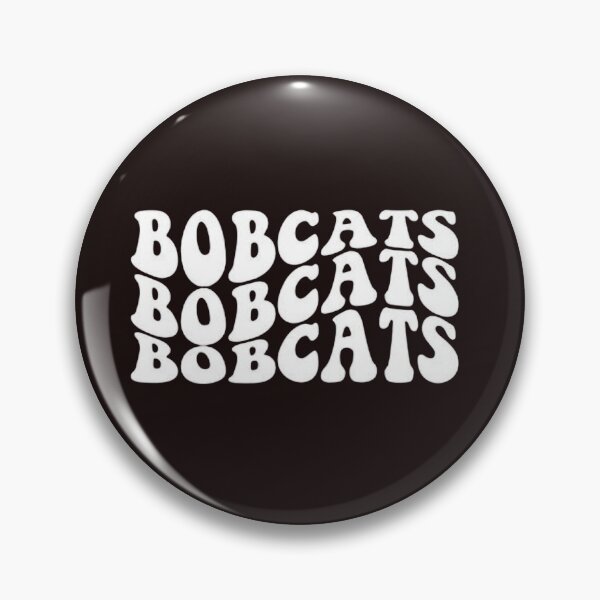 Item preview, Bobcats mascot, bobcats design, football, basketball, baseball, sports designed and sold by Sophistical.