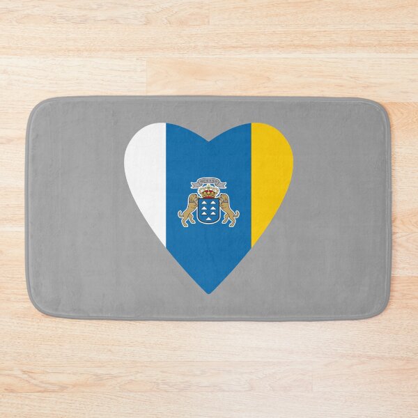Item preview, Heart Canary Islands,  designed and sold by LuFilu.