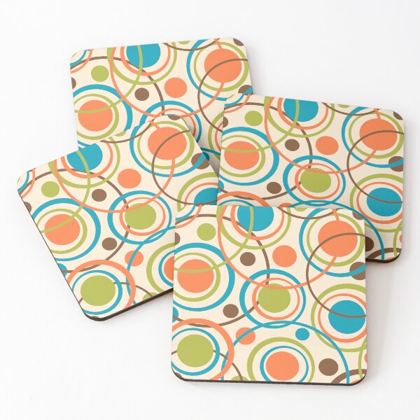 Item preview, Abstract  Geometric Solar Rings Composition designed and sold by tonymagnerart.