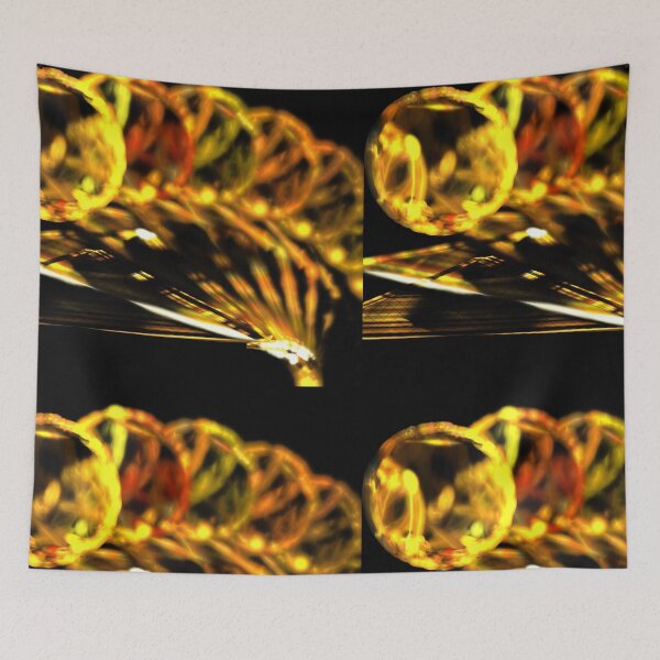 Item preview, Amber Sun Fan designed and sold by KimSyOk.