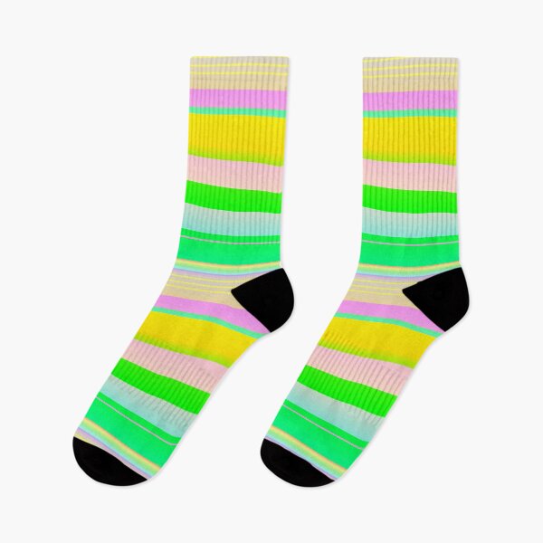 Item preview, Vibrant color stripes | Artsy stripes designed and sold by lausn.