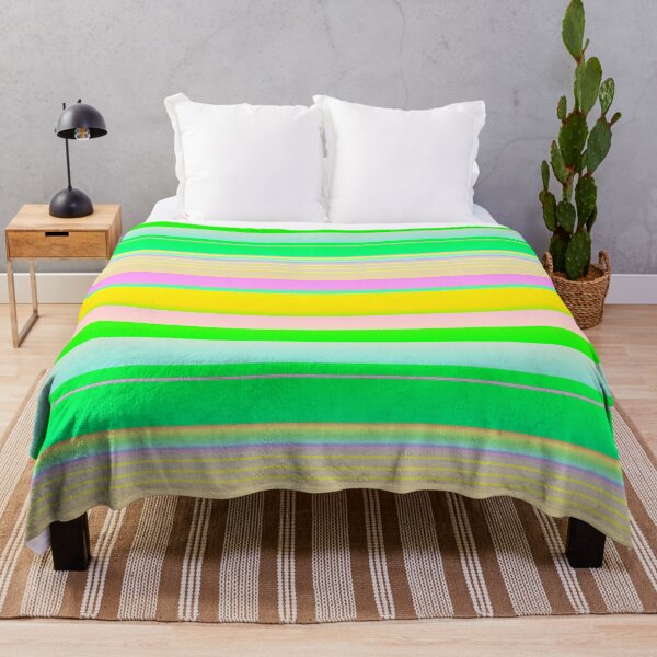 Item preview, Vibrant color stripes | Artsy stripes designed and sold by lausn.