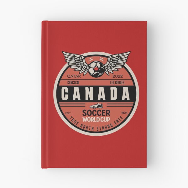 Item preview, Canada Soccer Jersey-Team Canada-Canada Soccer Team-2022-CANMNT-CANWNT  designed and sold by SighFly52.