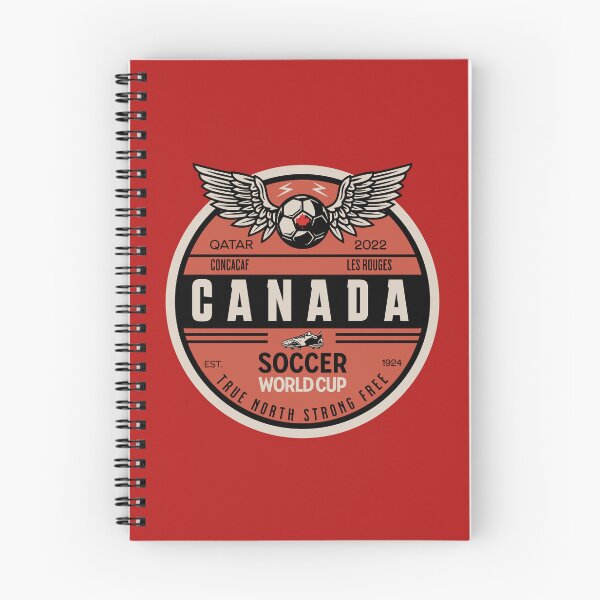 Item preview, Canada Soccer Jersey-Team Canada-Canada Soccer Team-2022-CANMNT-CANWNT  designed and sold by SighFly52.