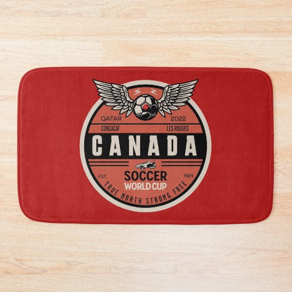 Item preview, Canada Soccer Jersey-Team Canada-Canada Soccer Team-2022-CANMNT-CANWNT  designed and sold by SighFly52.