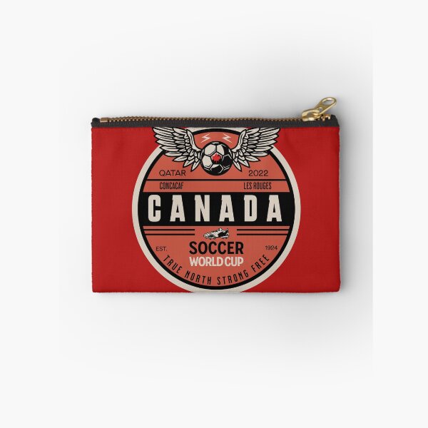Item preview, Canada Soccer Jersey-Team Canada-Canada Soccer Team-2022-CANMNT-CANWNT  designed and sold by SighFly52.