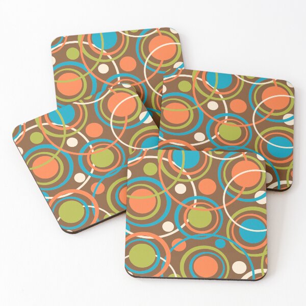 Item preview, Abstract  Geometric Solar Rings Composition designed and sold by tonymagnerart.