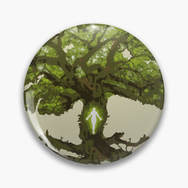 Item preview,  Grounding tree Meditation - Root Grounding Meditation designed and sold by Vivid-wear.