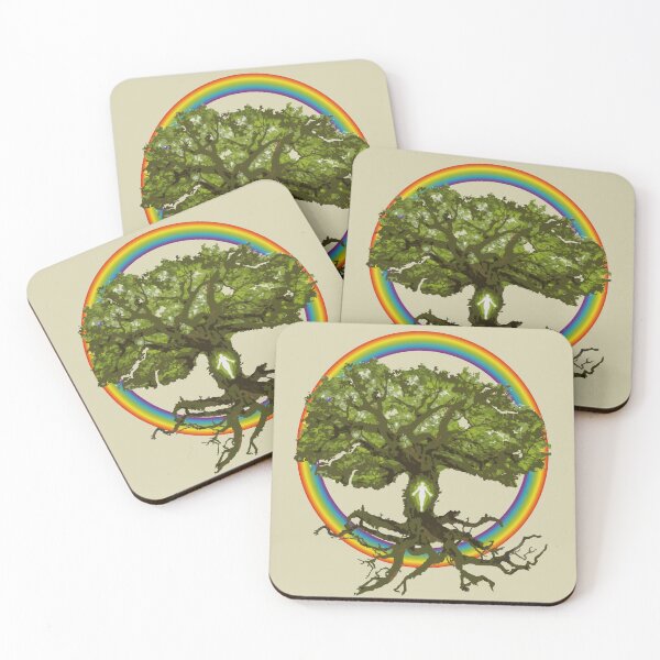 Item preview,  Grounding tree Meditation - Root Grounding Meditation designed and sold by Vivid-wear.