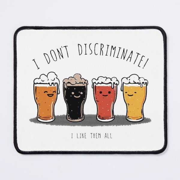 Item preview, I do not discriminate! designed and sold by Monac01.