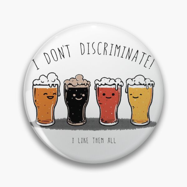 Item preview, I do not discriminate! designed and sold by Monac01.