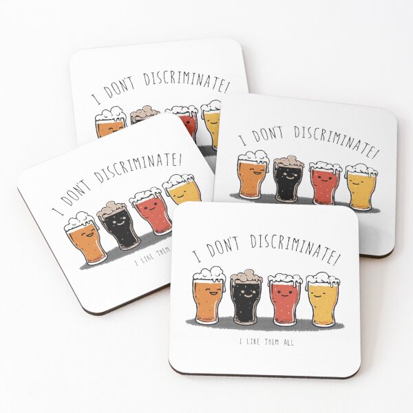 Item preview, I do not discriminate! designed and sold by Monac01.