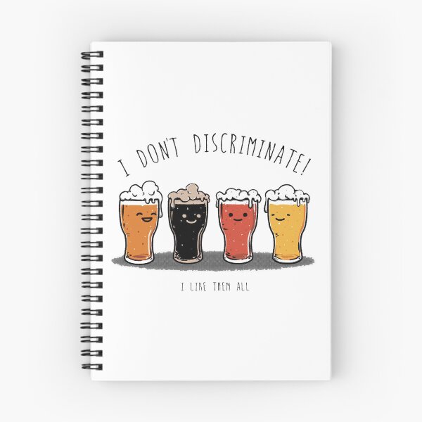 Item preview, I do not discriminate! designed and sold by Monac01.
