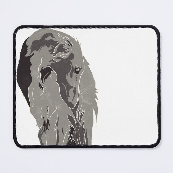 Item preview, Borzoi Hound designed and sold by Vilmaesthetics.