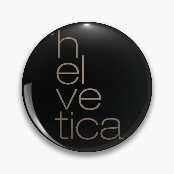 Item preview, helvetica v.6 designed and sold by x1brett.