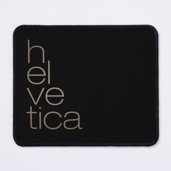 Item preview, helvetica v.6 designed and sold by x1brett.