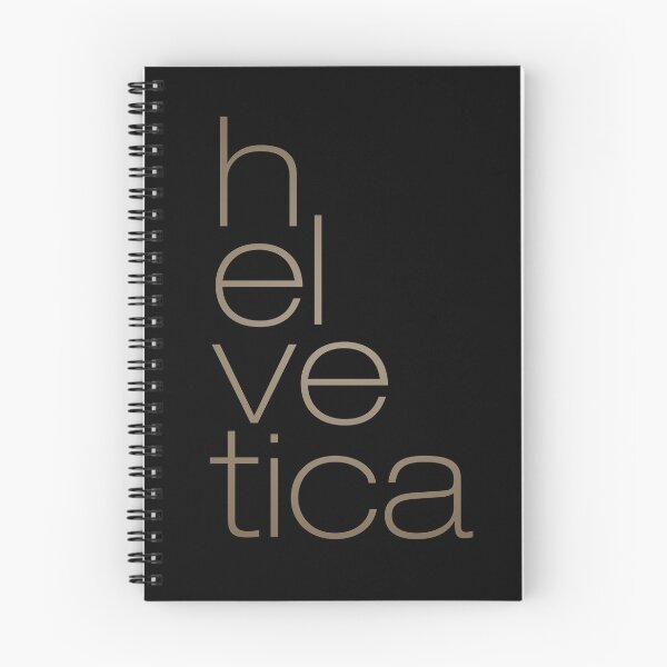 Item preview, helvetica v.6 designed and sold by x1brett.