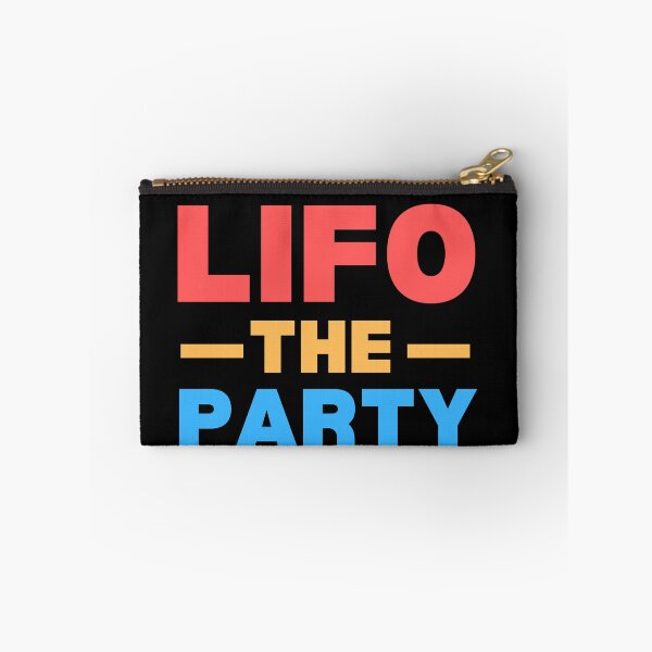 Item preview, lifo the party designed and sold by TomorrowQuotes.