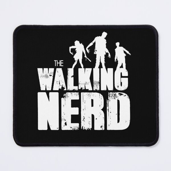 Item preview, The walking nerd designed and sold by ILPAL.