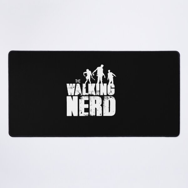 Item preview, The walking nerd designed and sold by ILPAL.