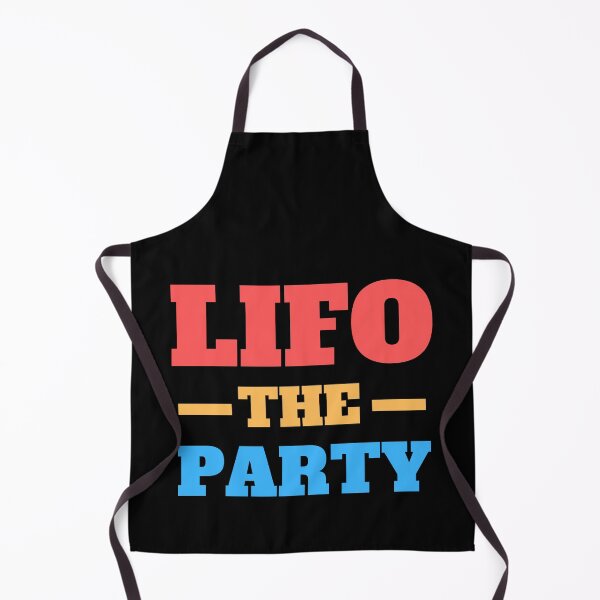 Item preview, lifo the party designed and sold by TomorrowQuotes.