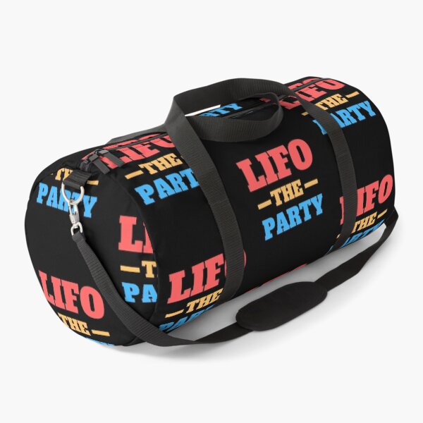Item preview, lifo the party designed and sold by TomorrowQuotes.