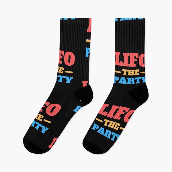 Item preview, lifo the party designed and sold by TomorrowQuotes.