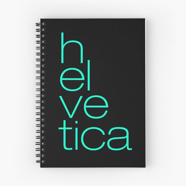 Item preview, helvetica v.7 designed and sold by x1brett.