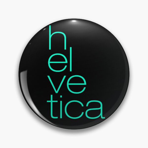 Item preview, helvetica v.7 designed and sold by x1brett.