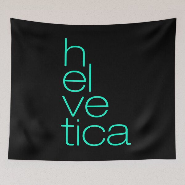 Item preview, helvetica v.7 designed and sold by x1brett.