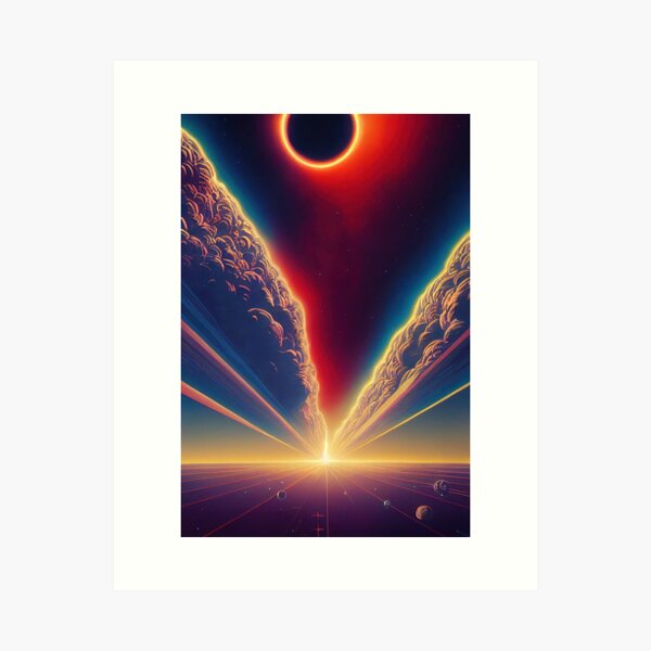 Item preview, Universal Armageddon designed and sold by BasajaunStudio.