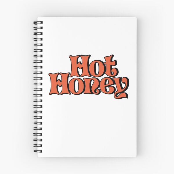 Item preview, > hot honey designed and sold by Rodela de Limão.