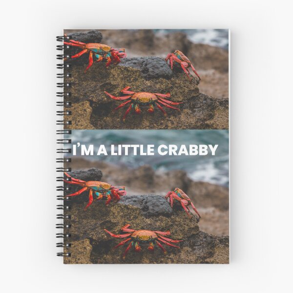 Item preview, I'm a Little Crabby designed and sold by rybacc.