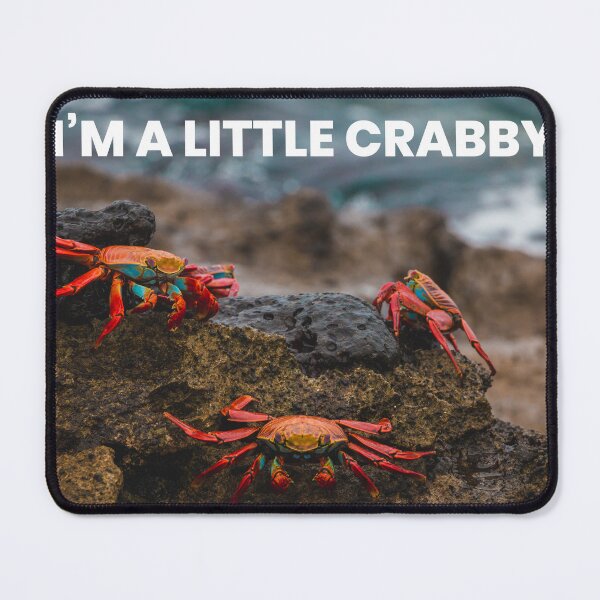 Item preview, I'm a Little Crabby designed and sold by rybacc.
