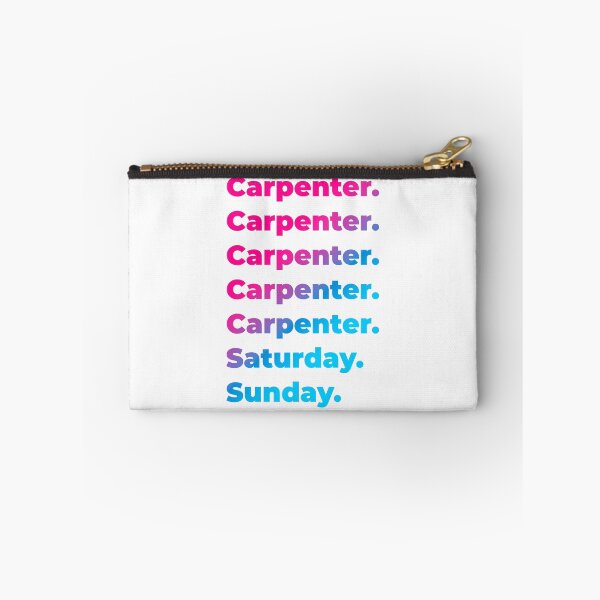 Item preview, Carpenter work week designed and sold by SVPOD.