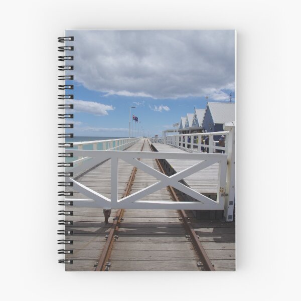 Item preview, Busselton Jetty designed and sold by lezvee.