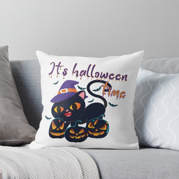 Item preview, Copy of it's halloween time |  hallowen | hallo wen designed and sold by TeesSHop01.