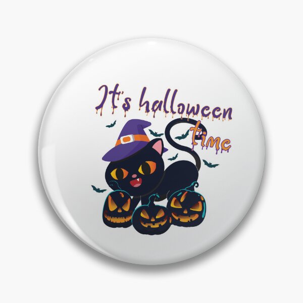Item preview, Copy of it's halloween time |  hallowen | hallo wen designed and sold by TeesSHop01.