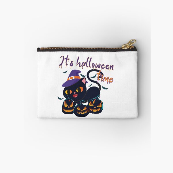Item preview, Copy of it's halloween time |  hallowen | hallo wen designed and sold by TeesSHop01.