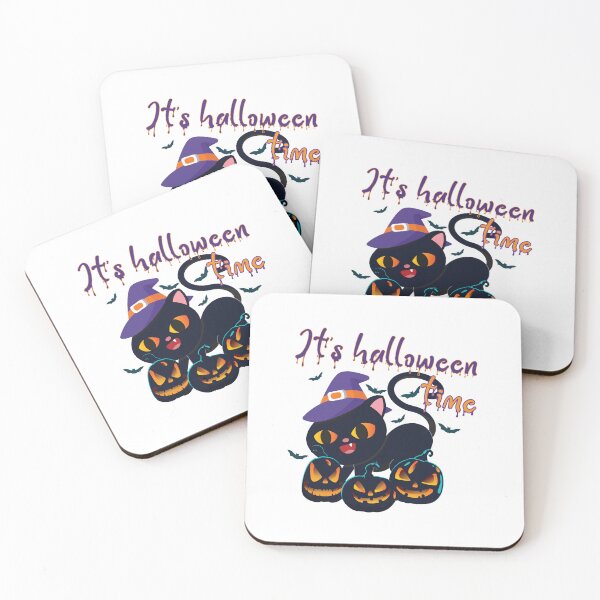 Item preview, Copy of it's halloween time |  hallowen | hallo wen designed and sold by TeesSHop01.