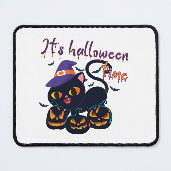 Item preview, Copy of it's halloween time | hallowen | hallo wen designed and sold by TeesSHop01.