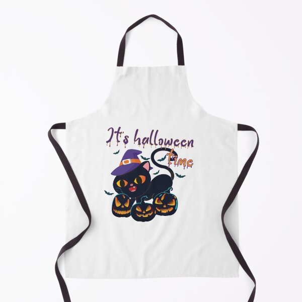Item preview, Copy of it's halloween time | hallowen | hallo wen designed and sold by TeesSHop01.