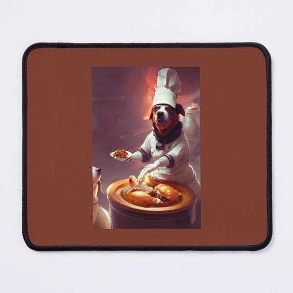 Item preview, Doggy Chef designed and sold by DreamWonderGift.