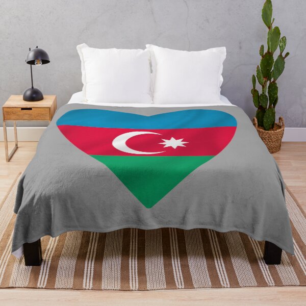 Item preview, Heart Azerbaijan, designed and sold by LuFilu.