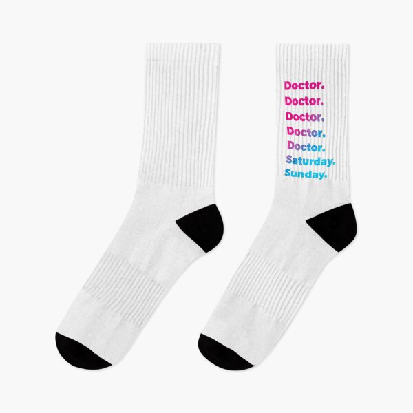 Item preview, Doctor work week designed and sold by SVPOD.