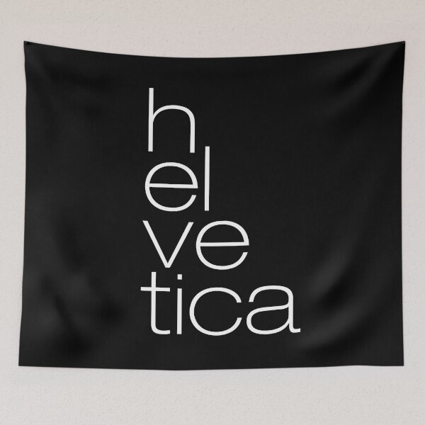 Item preview, helvetica v.9 designed and sold by x1brett.