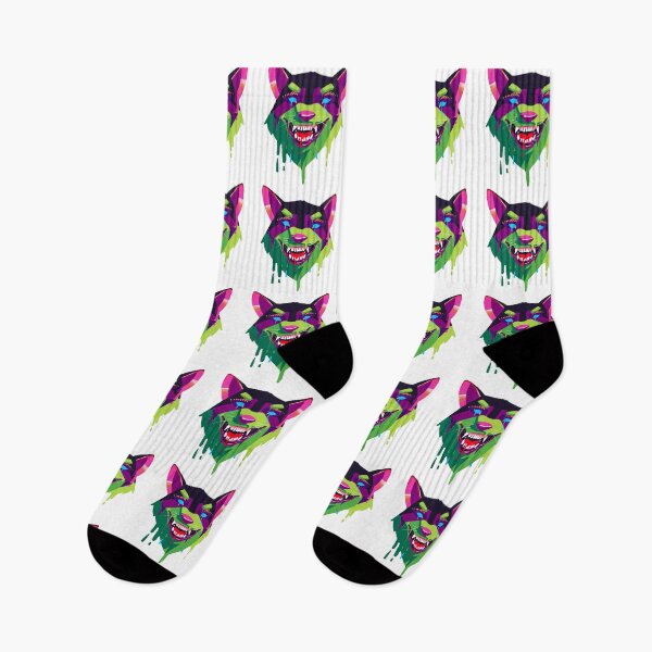 Item preview,  Beautiful and Funny Wolf Design designed and sold by Shekevara.