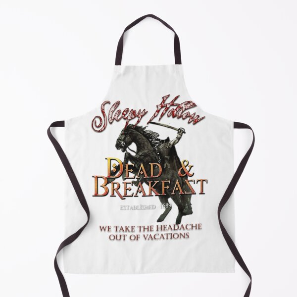 Item preview, Dead and Breakfast designed and sold by Foxlindesigns.